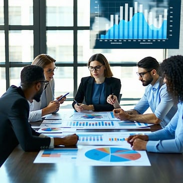 How Generative AI is Transforming Tax Functions