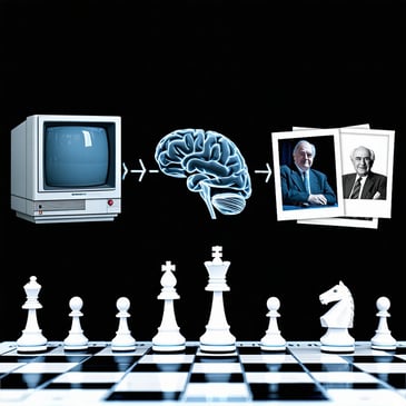 The evolution of AI