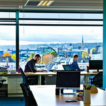 How can trading companies attract investment through tax reliefs in Ireland?